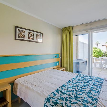 Residence Cap Hermes - Maeva Home เฟรฌูส ภายนอก รูปภาพ