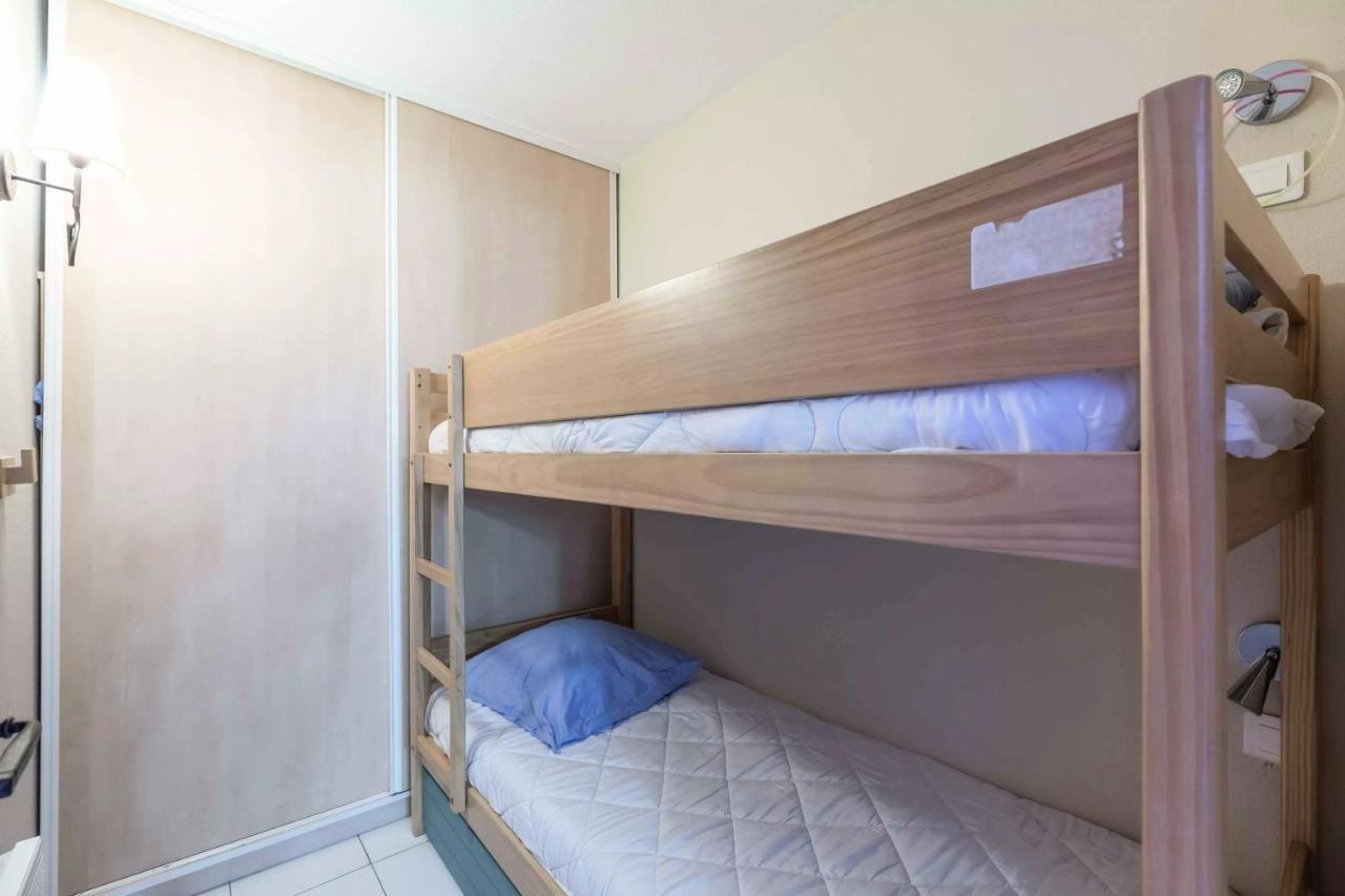 Residence Cap Hermes - Maeva Home เฟรฌูส ภายนอก รูปภาพ
