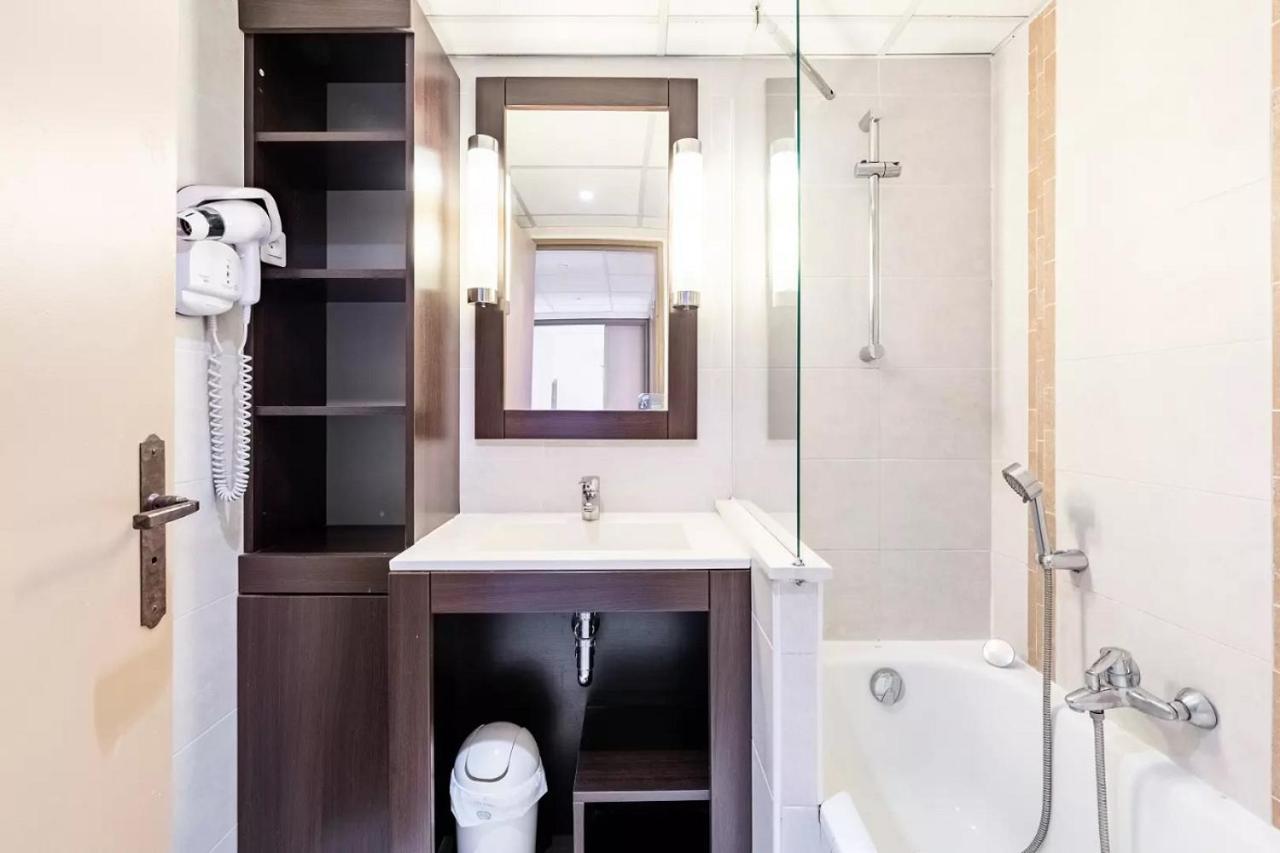 Residence Cap Hermes - Maeva Home เฟรฌูส ภายนอก รูปภาพ