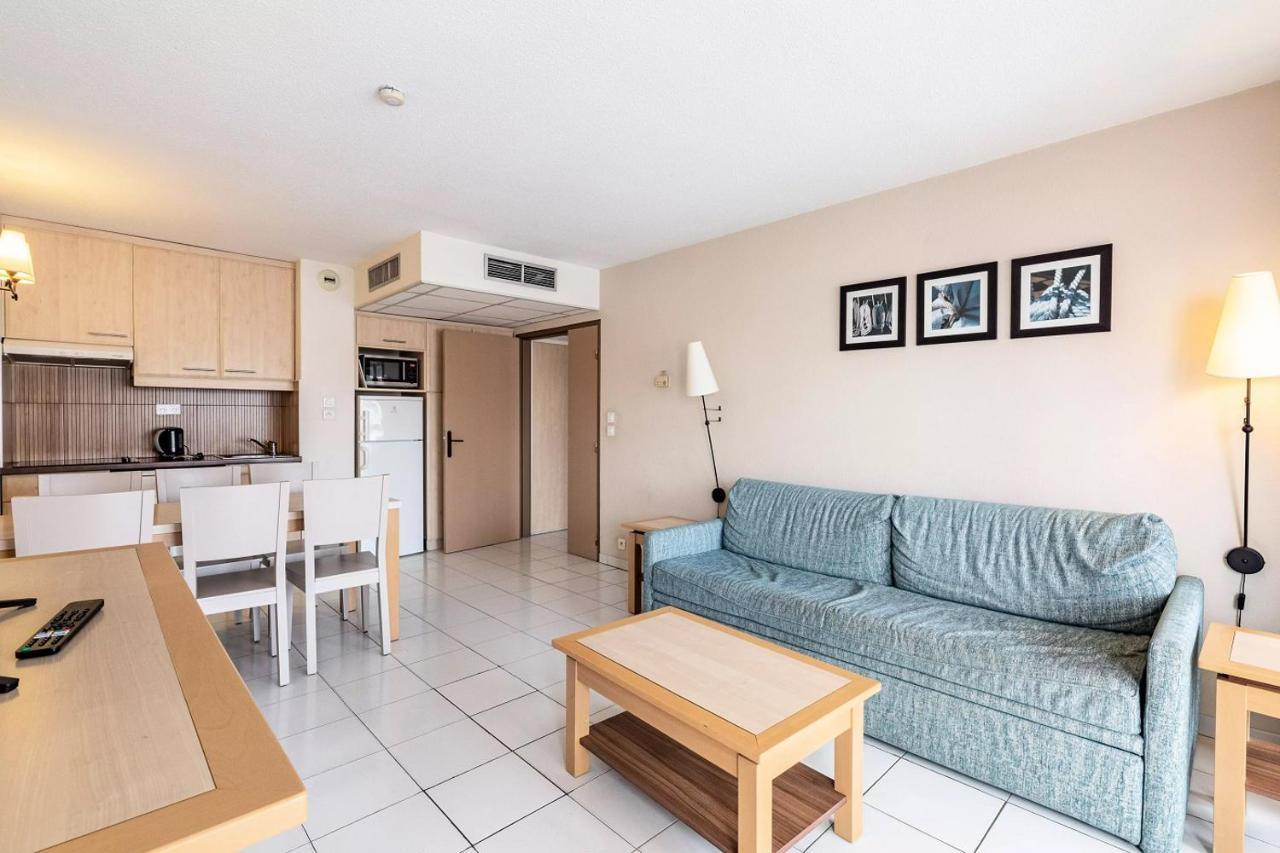 Residence Cap Hermes - Maeva Home เฟรฌูส ภายนอก รูปภาพ