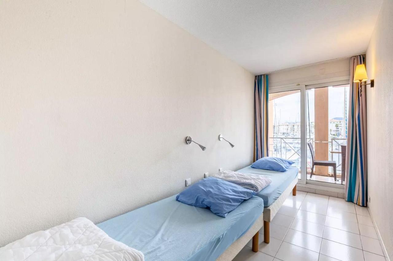 Residence Cap Hermes - Maeva Home เฟรฌูส ภายนอก รูปภาพ