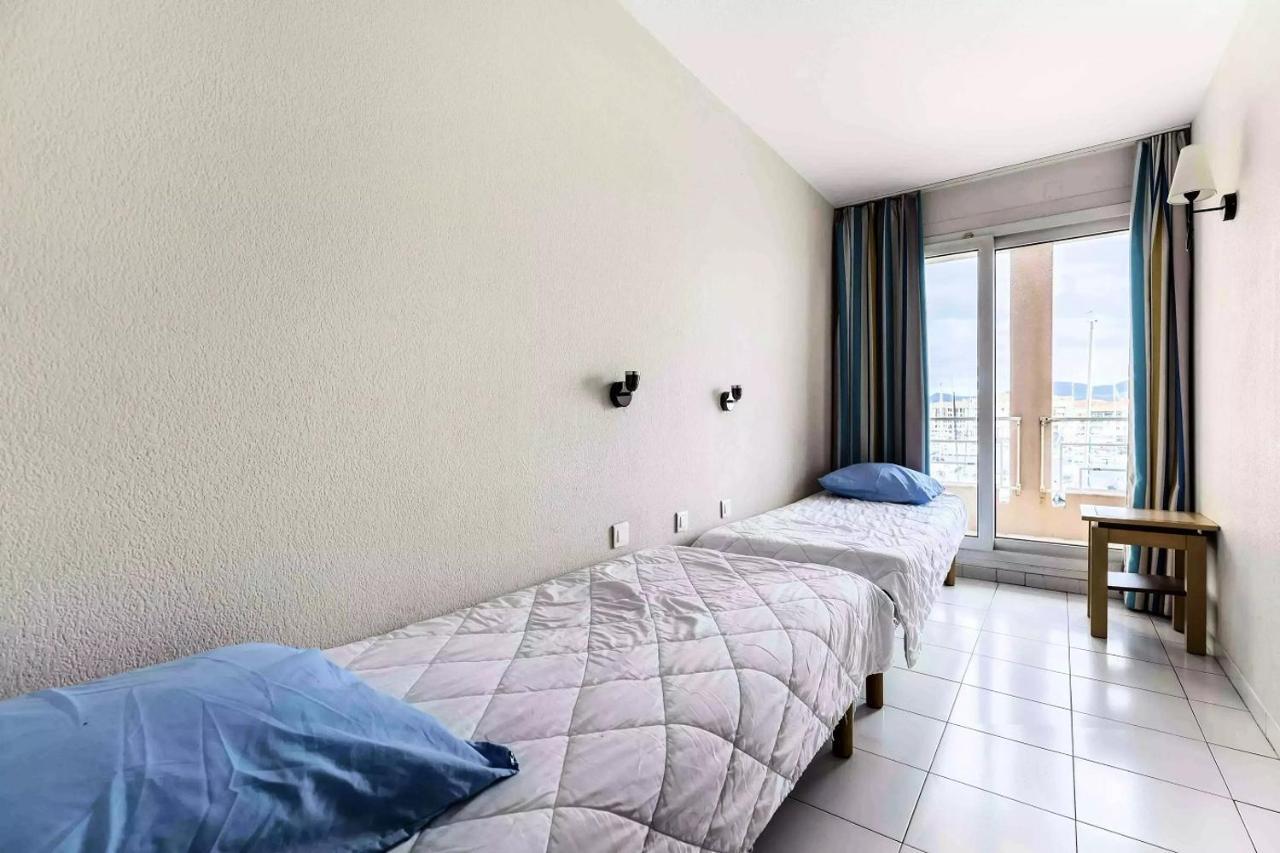 Residence Cap Hermes - Maeva Home เฟรฌูส ภายนอก รูปภาพ