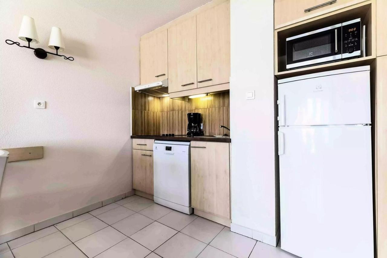 Residence Cap Hermes - Maeva Home เฟรฌูส ภายนอก รูปภาพ