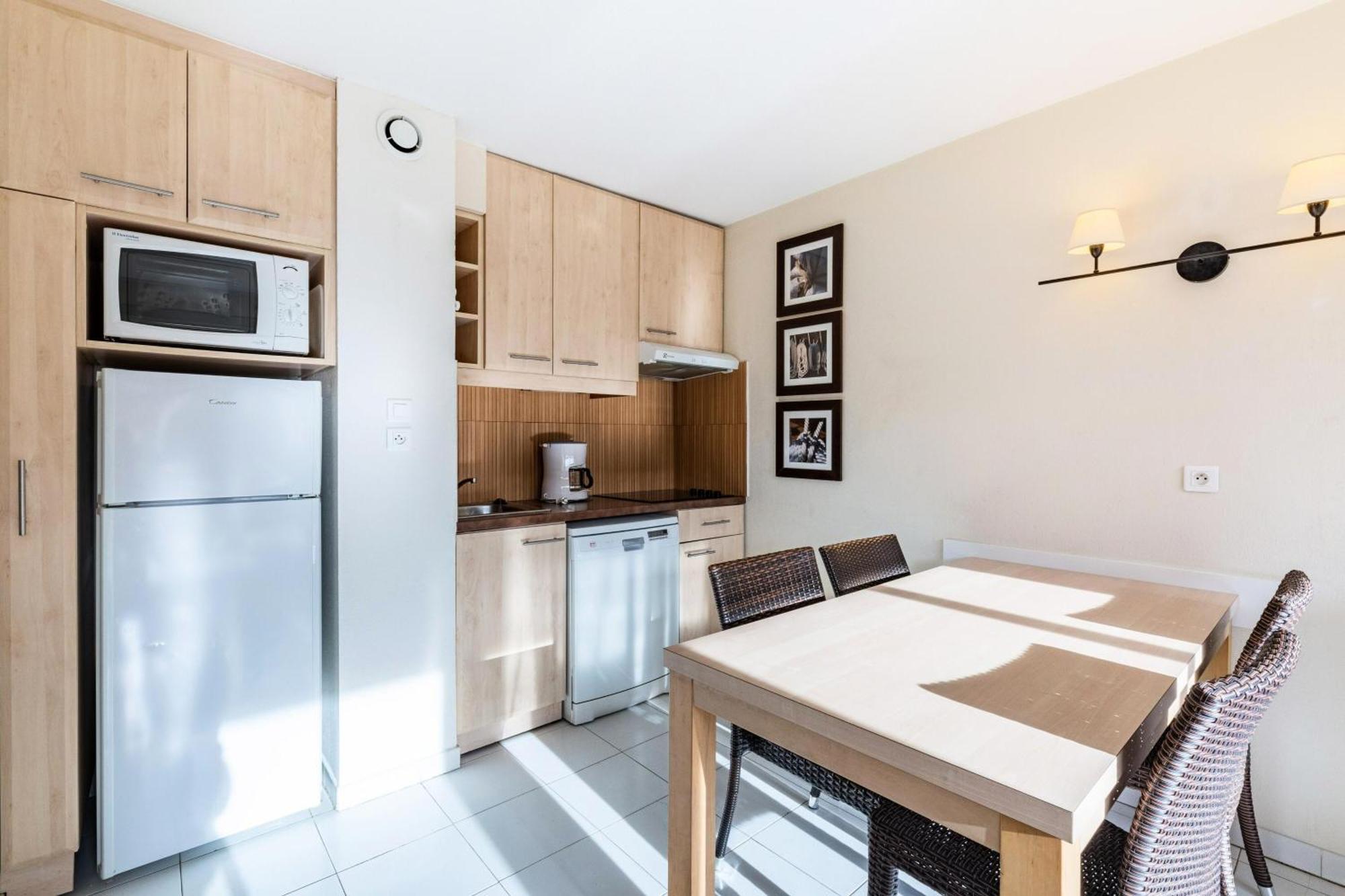 Residence Cap Hermes - Maeva Home เฟรฌูส ภายนอก รูปภาพ