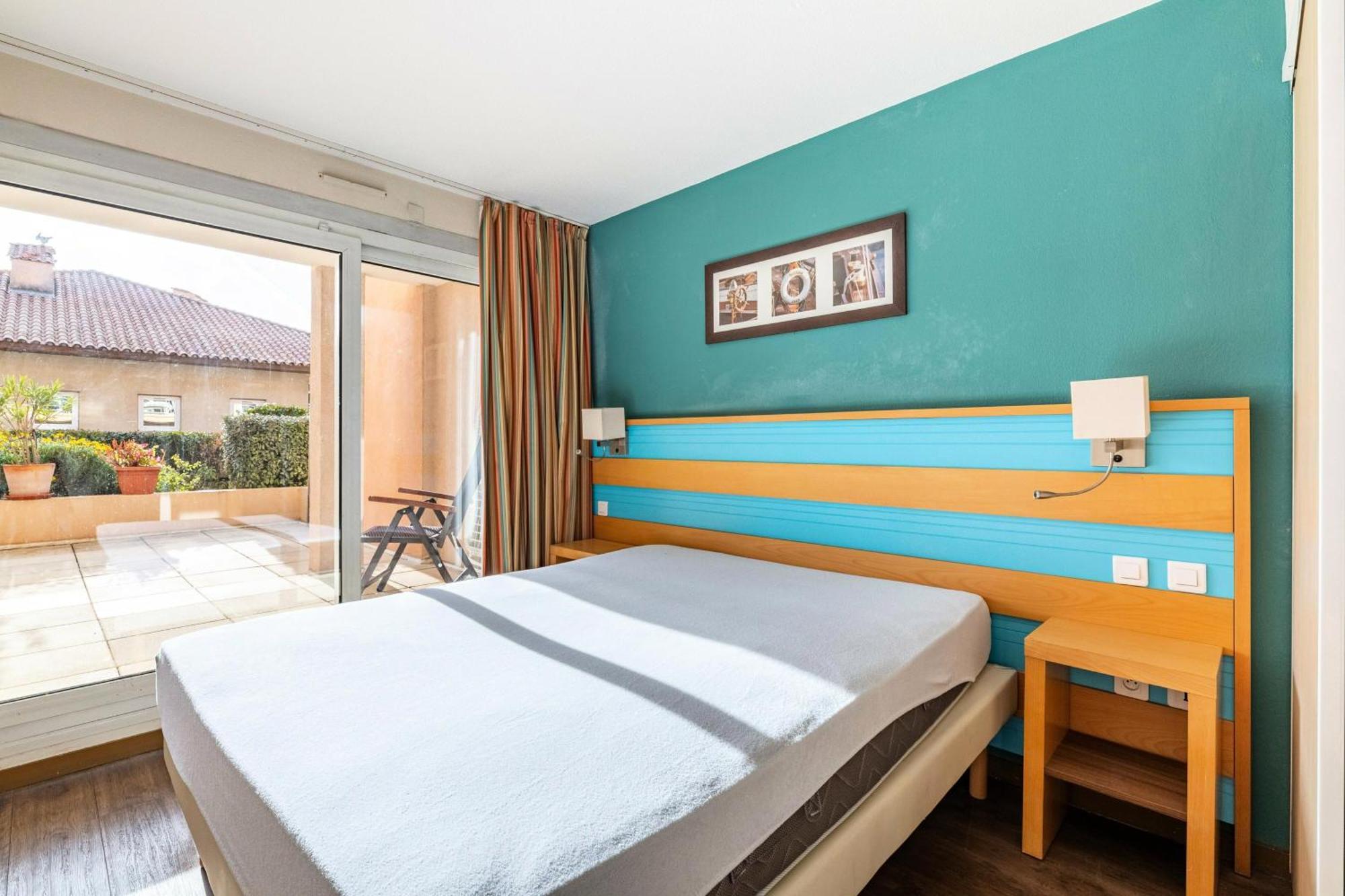 Residence Cap Hermes - Maeva Home เฟรฌูส ภายนอก รูปภาพ