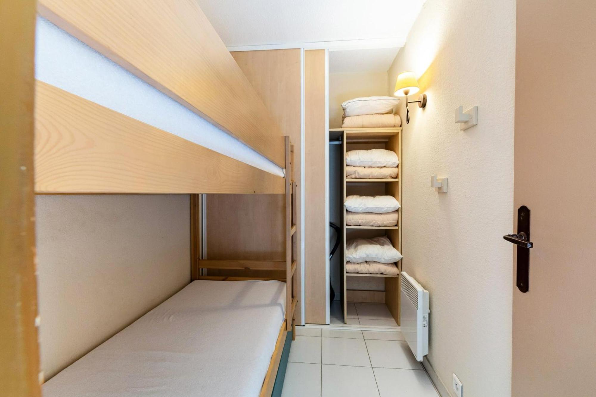 Residence Cap Hermes - Maeva Home เฟรฌูส ภายนอก รูปภาพ