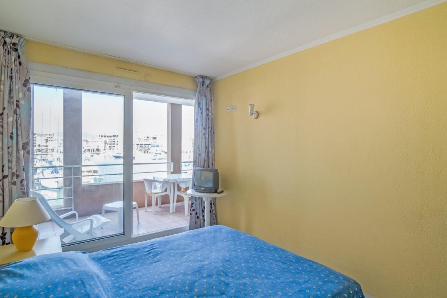 Residence Cap Hermes - Maeva Home เฟรฌูส ห้อง รูปภาพ