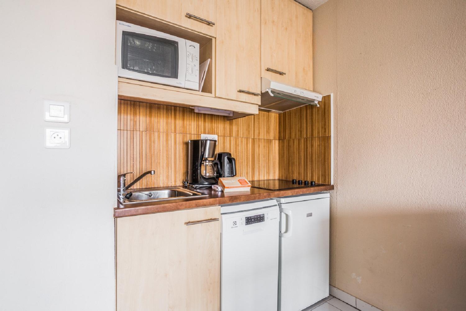 Residence Cap Hermes - Maeva Home เฟรฌูส ห้อง รูปภาพ