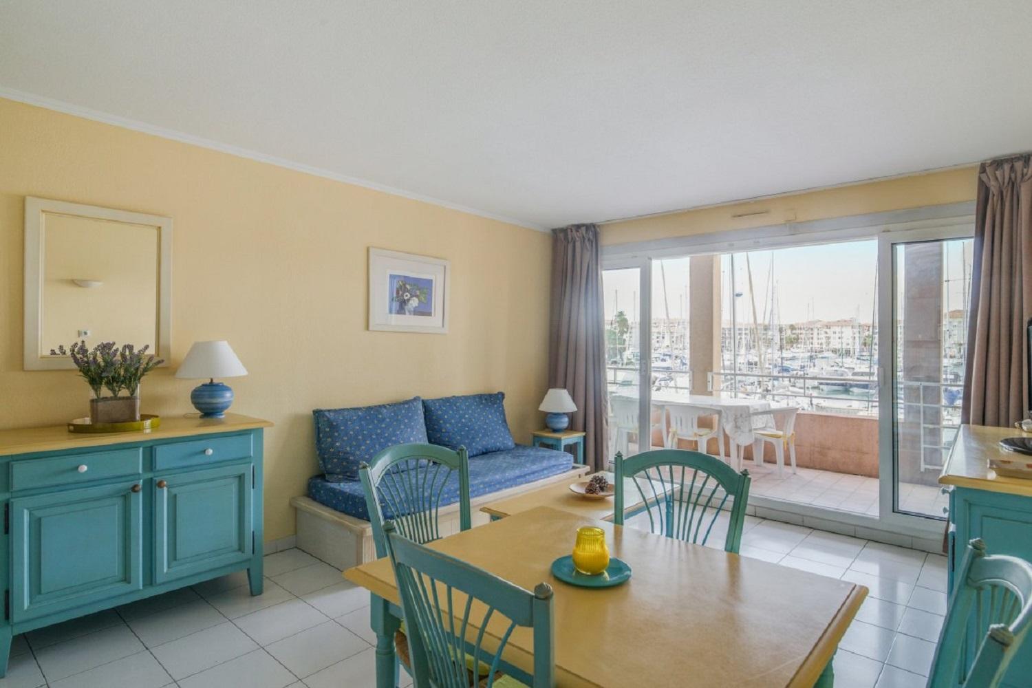Residence Cap Hermes - Maeva Home เฟรฌูส ห้อง รูปภาพ