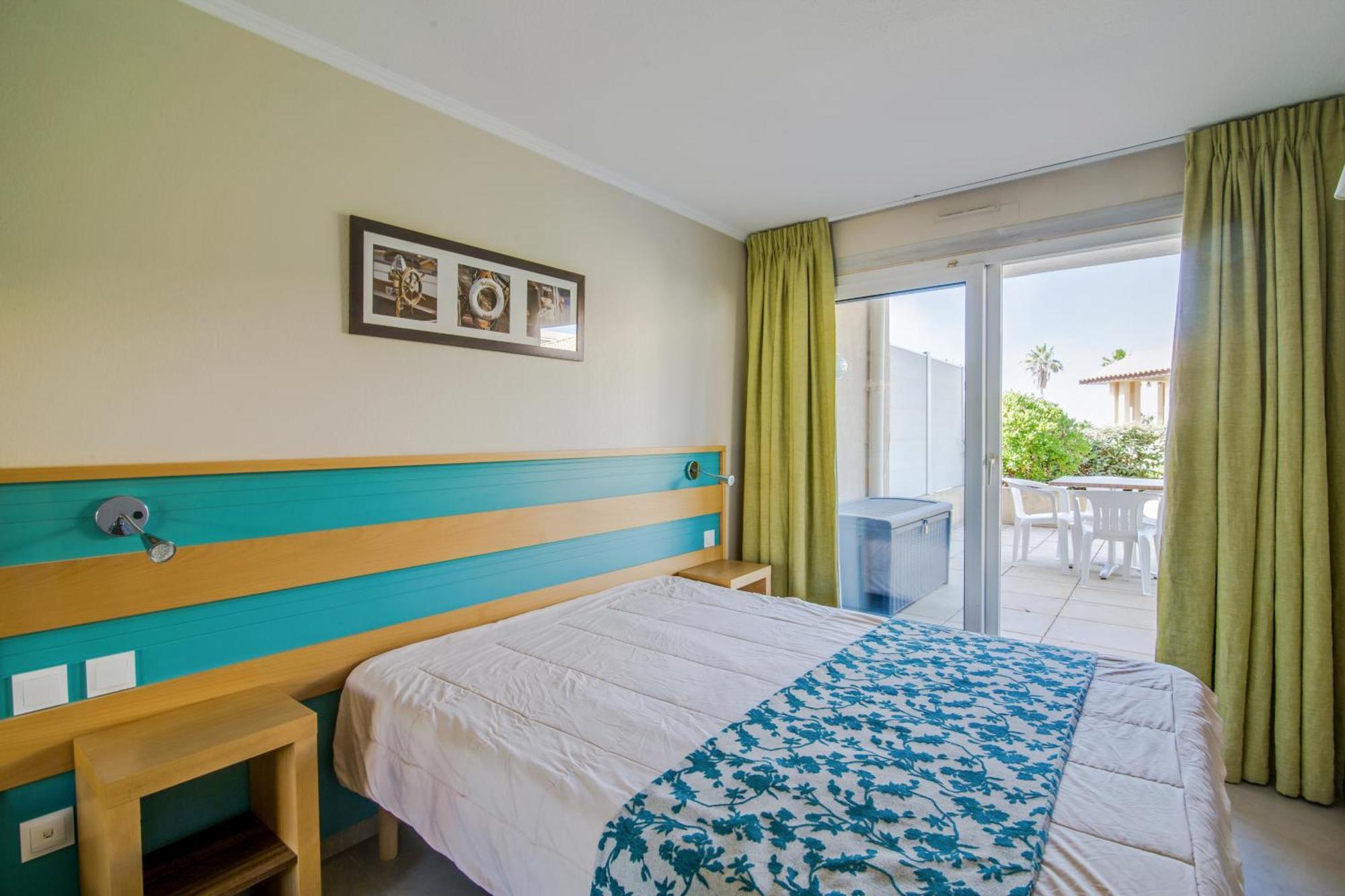 Residence Cap Hermes - Maeva Home เฟรฌูส ภายนอก รูปภาพ