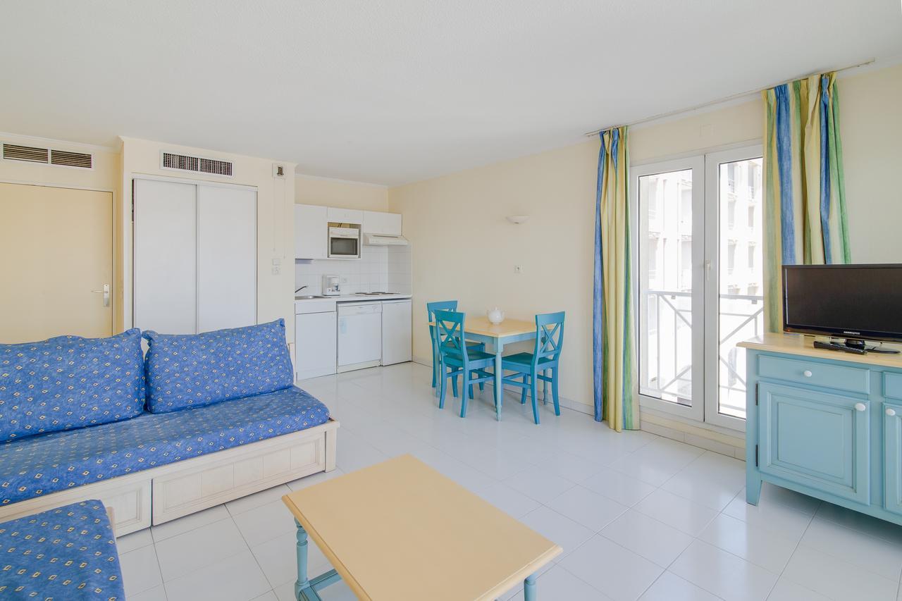 Residence Cap Hermes - Maeva Home เฟรฌูส ภายนอก รูปภาพ