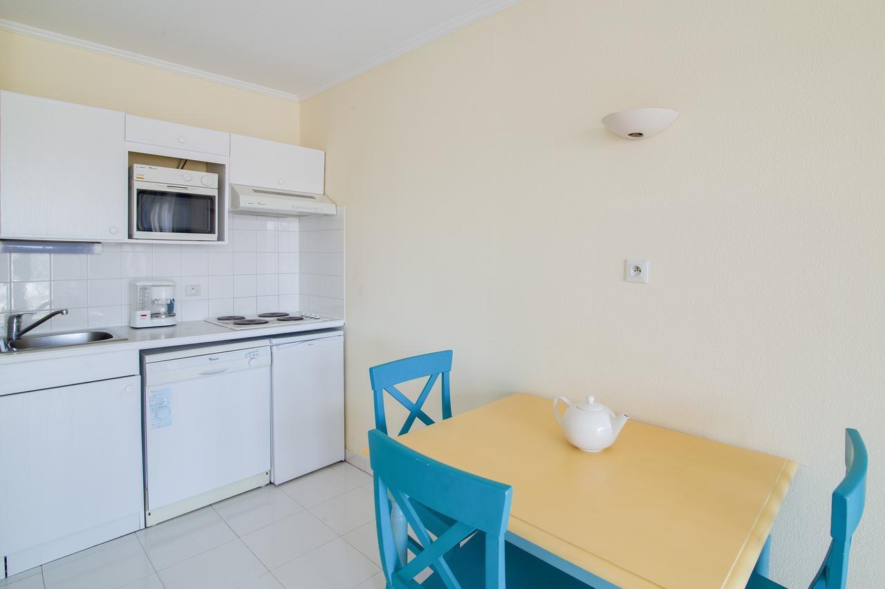 Residence Cap Hermes - Maeva Home เฟรฌูส ภายนอก รูปภาพ