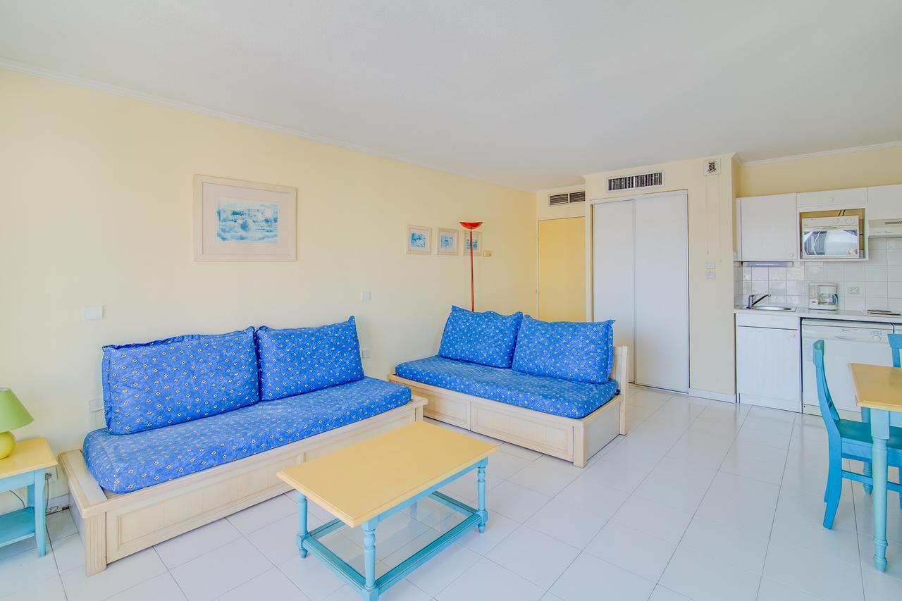 Residence Cap Hermes - Maeva Home เฟรฌูส ภายนอก รูปภาพ