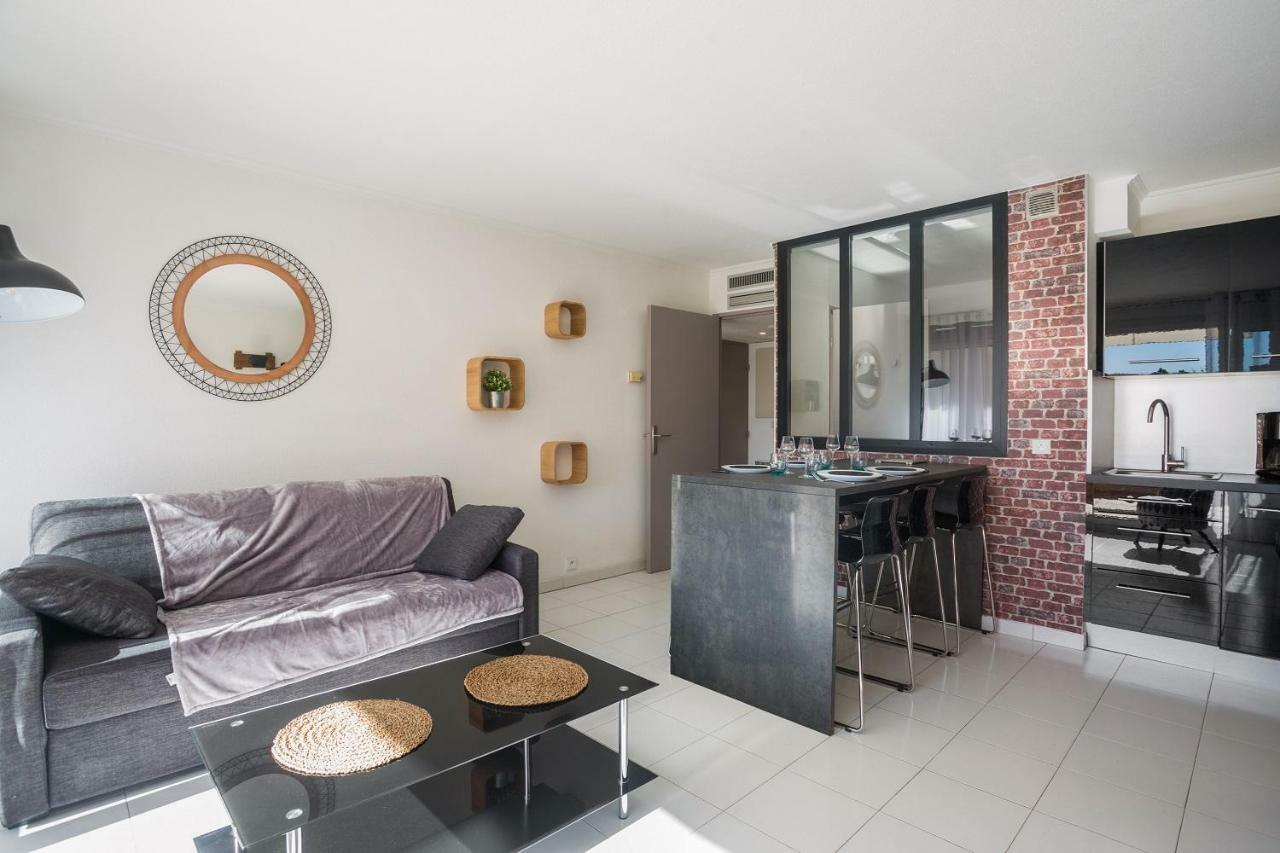 Residence Cap Hermes - Maeva Home เฟรฌูส ภายนอก รูปภาพ