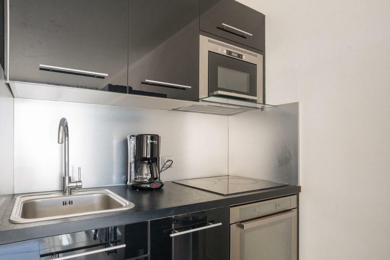 Residence Cap Hermes - Maeva Home เฟรฌูส ห้อง รูปภาพ