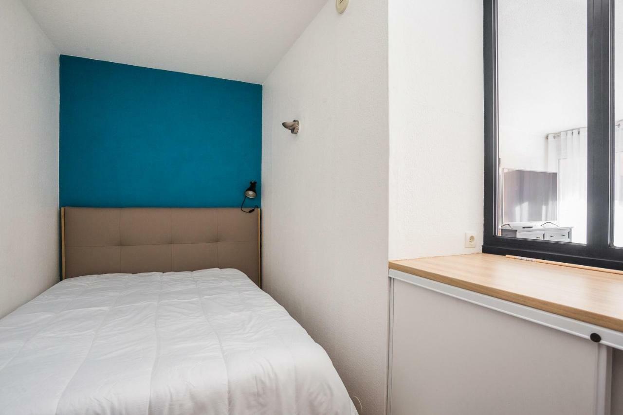 Residence Cap Hermes - Maeva Home เฟรฌูส ภายนอก รูปภาพ