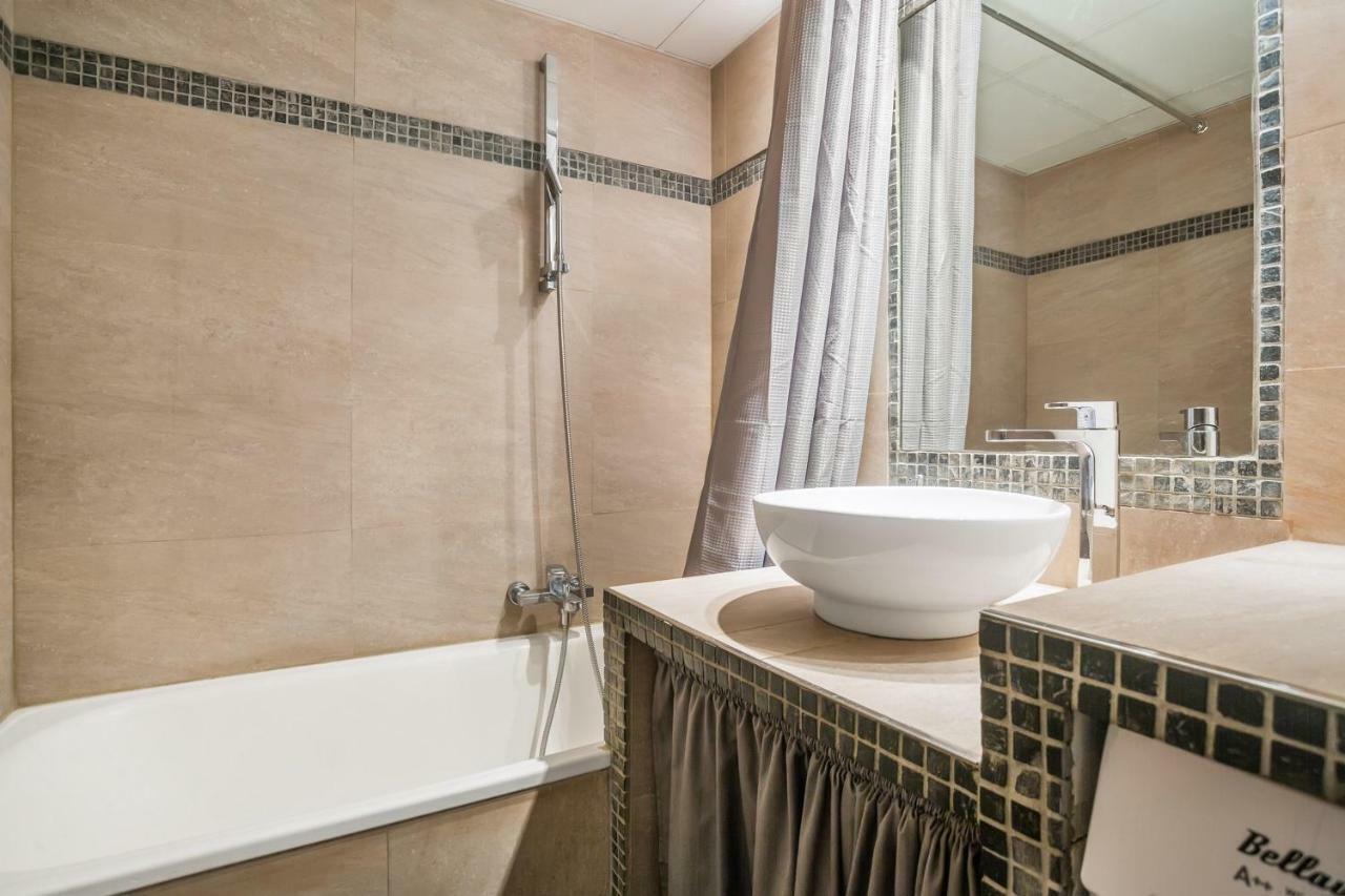 Residence Cap Hermes - Maeva Home เฟรฌูส ภายนอก รูปภาพ
