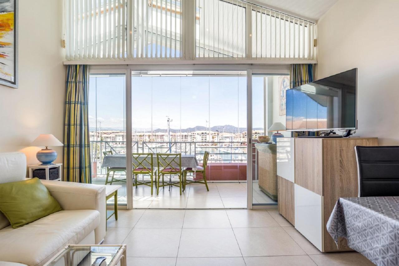 Residence Cap Hermes - Maeva Home เฟรฌูส ห้อง รูปภาพ