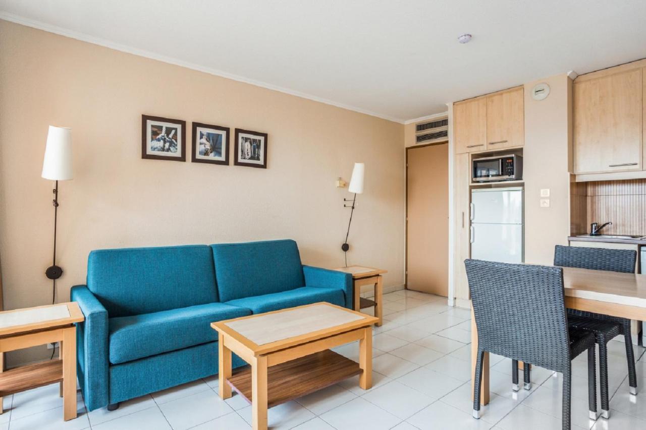 Residence Cap Hermes - Maeva Home เฟรฌูส ห้อง รูปภาพ
