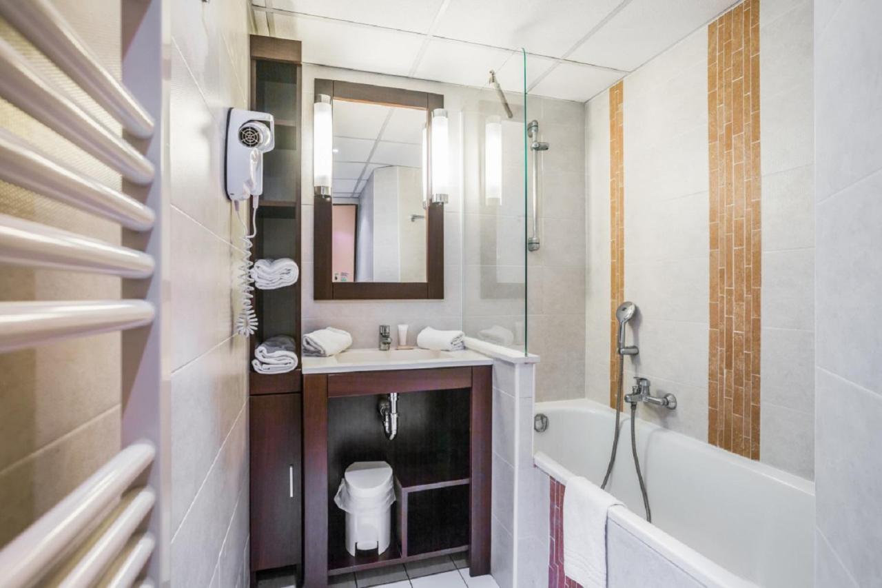 Residence Cap Hermes - Maeva Home เฟรฌูส ภายนอก รูปภาพ